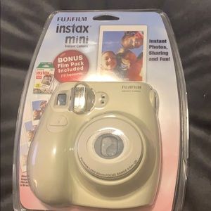 Instax mini Instant Camera Fuji Film